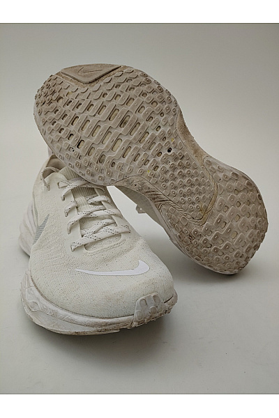 Nike tenisky Invincible 3 Bílé Vel. 39 | Nike | obrázek 3