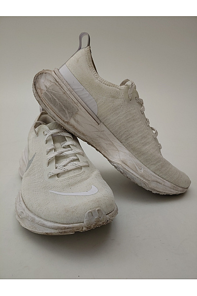 Nike tenisky Invincible 3 Bílé Vel. 39 | Nike | obrázek 5