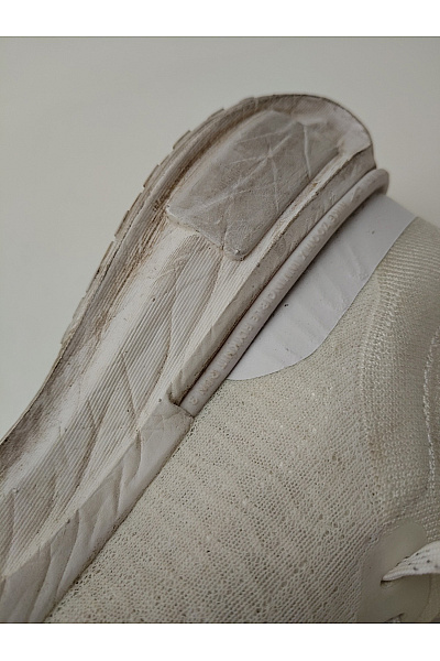 Nike tenisky Invincible 3 Bílé Vel. 39 | Nike | obrázek 7