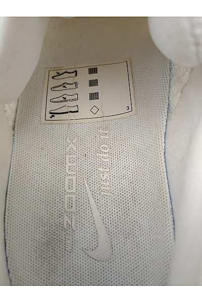 Nike tenisky Invincible 3 Bílé Vel. 39 | Nike | obrázek 8