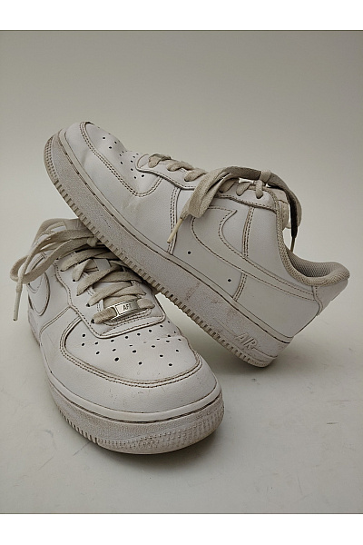 Nike tenisky Air Force 1 '07 Bílé Vel. US 6.5 | Nike | obrázek 4