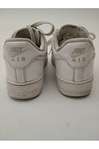 Nike tenisky Air Force 1 '07 Bílé Vel. US 6.5 | Nike | obrázek 9