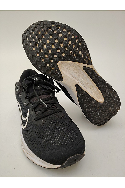 Nike Pánské tenisky Air Zoom Structure 24 Černé Velikost EU 42.5 | Nike | obrázek 3