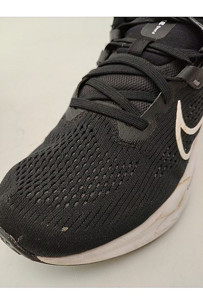 Nike Pánské tenisky Air Zoom Structure 24 Černé Velikost EU 42.5 | Nike | obrázek 7