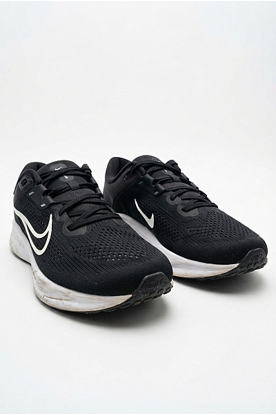 Nike Pánské Tenisky Air Zoom Structure 24 Černé Velikost EU 42.5
