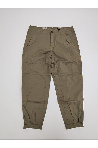 Camel active Dámské khaki bavlněné cargo kalhoty s kapsami Vel. 32/30 | camel active | obrázek 2