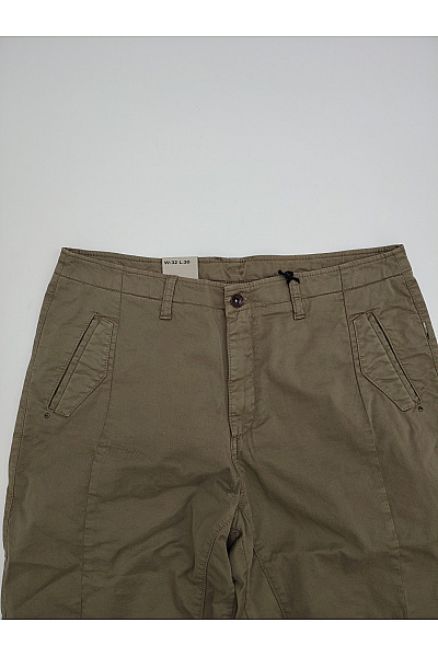 Camel active Dámské khaki bavlněné cargo kalhoty s kapsami Vel. 32/30 | camel active | obrázek 4