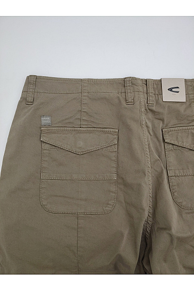 Camel active Dámské khaki bavlněné cargo kalhoty s kapsami Vel. 32/30 | camel active | obrázek 9