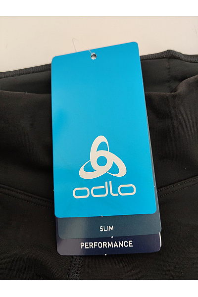 ODLO Černé sportovní legíny na cvičení Velikost S | ODLO | obrázek 5