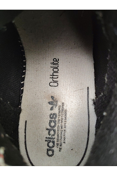 ADIDAS tenisky Campus 00s Černobílé Velikost EU 25.5 | ADIDAS | obrázek 10