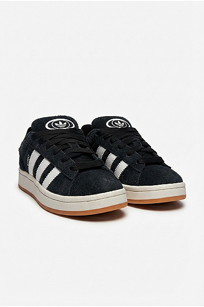ADIDAS Tenisky Campus 00s Černobílé Velikost EU 25.5