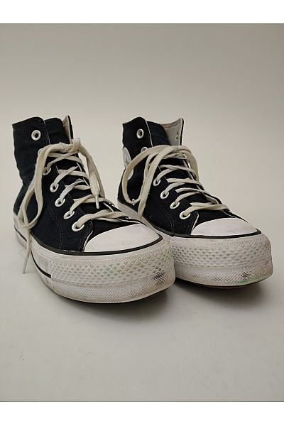 CONVERSE tenisky Chuck Taylor All Star Lift High Top Černé Velikost 38 | CONVERSE | obrázek 2