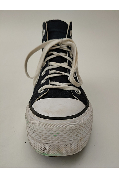 CONVERSE tenisky Chuck Taylor All Star Lift High Top Černé Velikost 38 | CONVERSE | obrázek 6