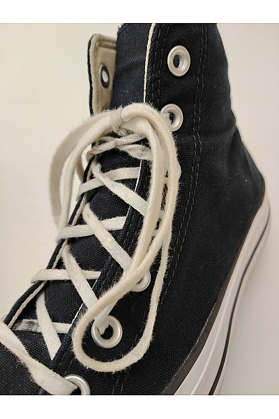 CONVERSE tenisky Chuck Taylor All Star Lift High Top Černé Velikost 38 | CONVERSE | obrázek 7