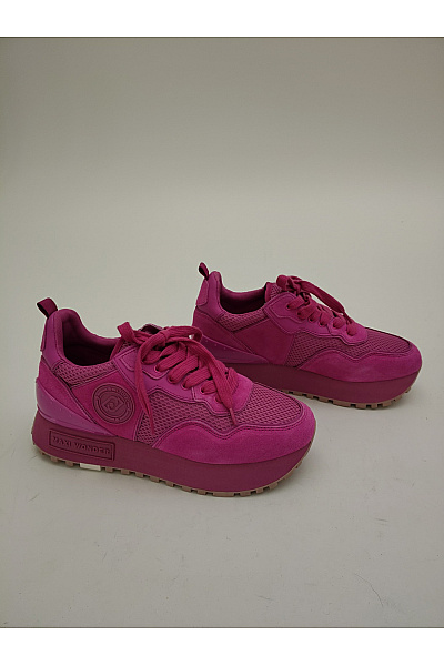 LIU JO tenisky Maxi Wonder 52 BF3011 PX027 Růžové Velikost EU 39 | LIU JO | obrázek 2