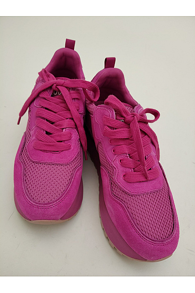 LIU JO tenisky Maxi Wonder 52 BF3011 PX027 Růžové Velikost EU 39 | LIU JO | obrázek 7