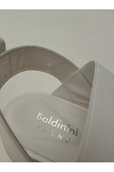 Baldinini Dámské letní sandály na platformě s volnou patou Velikost EU 38 | Baldinini | obrázek 6