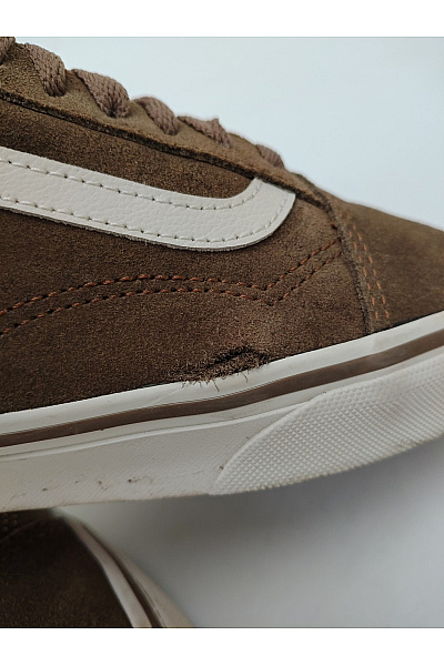 Vans tenisky Old Skool Sherpa Kangaroo Hnědé Vel. 39 | Vans | obrázek 5