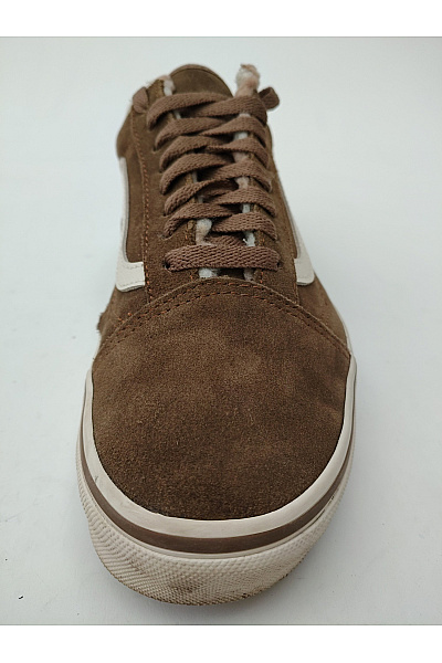 Vans tenisky Old Skool Sherpa Kangaroo Hnědé Vel. 39 | Vans | obrázek 6