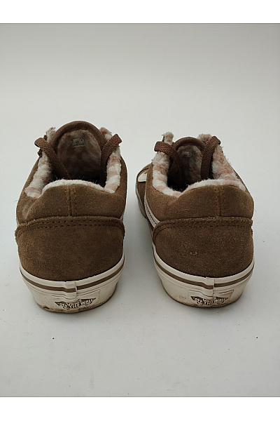 Vans tenisky Old Skool Sherpa Kangaroo Hnědé Vel. 39 | Vans | obrázek 10