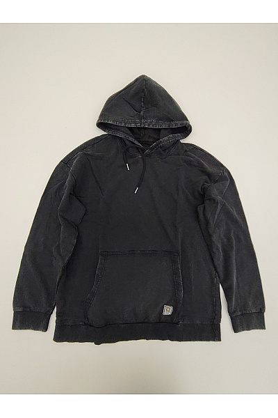 ONLY & SONS Chlapecká bavlněná mikina s kapucí oversized Velikost L | ONLY & SONS | obrázek 2