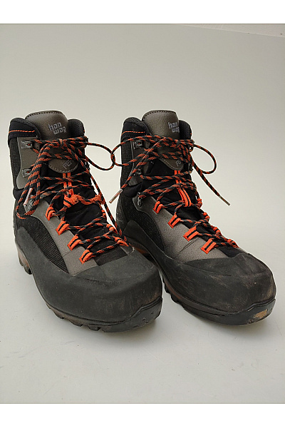 Gottex Pánské kotníkové trekingové outdoorové boty šedé Vel. 42 | Gottex | obrázek 2