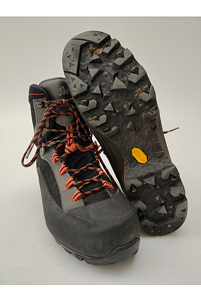 Gottex Pánské kotníkové trekingové outdoorové boty šedé Vel. 42 | Gottex | obrázek 3