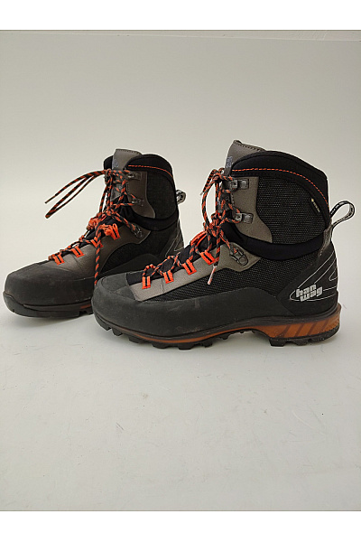 Gottex Pánské kotníkové trekingové outdoorové boty šedé Vel. 42 | Gottex | obrázek 4
