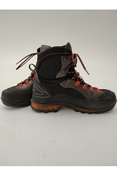 Gottex Pánské kotníkové trekingové outdoorové boty šedé Vel. 42 | Gottex | obrázek 5