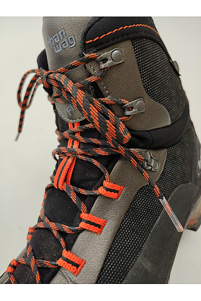 Gottex Pánské kotníkové trekingové outdoorové boty šedé Vel. 42 | Gottex | obrázek 8