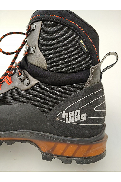 Gottex Pánské kotníkové trekingové outdoorové boty šedé Vel. 42 | Gottex | obrázek 9