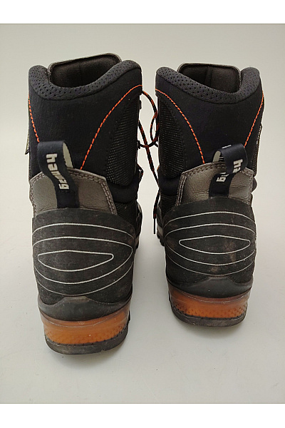 Gottex Pánské kotníkové trekingové outdoorové boty šedé Vel. 42 | Gottex | obrázek 10