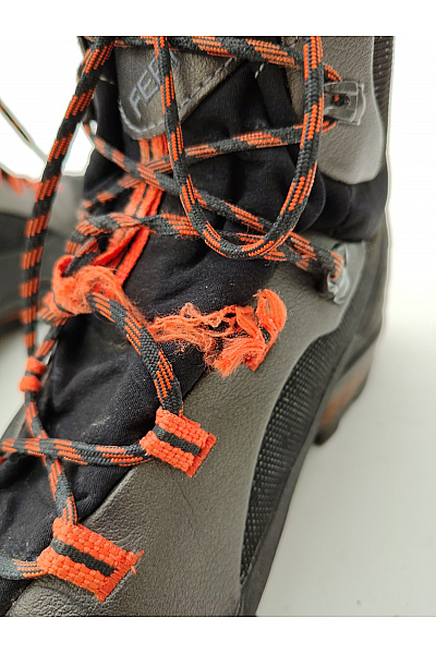 Gottex Pánské kotníkové trekingové outdoorové boty šedé Vel. 42 | Gottex | obrázek 11