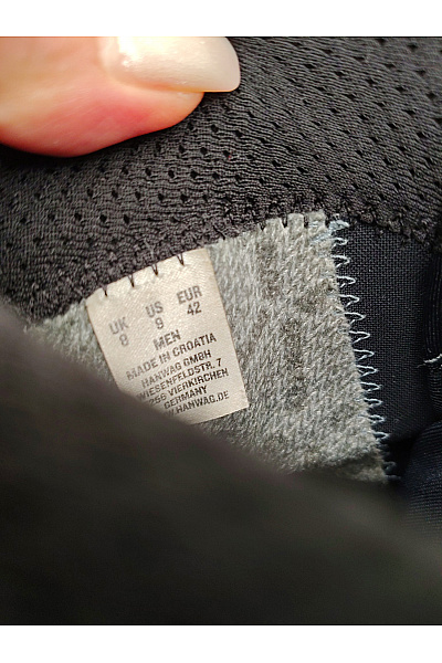 Gottex Pánské kotníkové trekingové outdoorové boty šedé Vel. 42 | Gottex | obrázek 13
