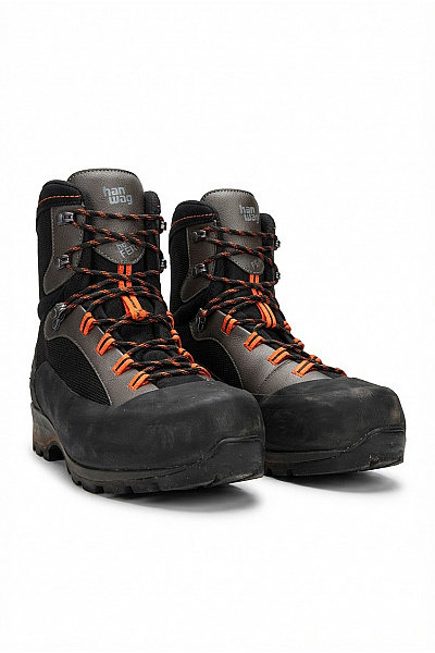 Gottex Pánské Kotníkové Trekingové Outdoorové Boty šedé Vel. 42