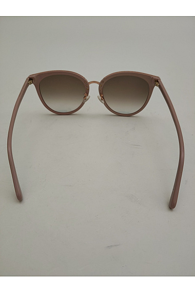 Stella McCartney Dámské růžové sluneční brýle oversized | Stella McCartney | obrázek 4