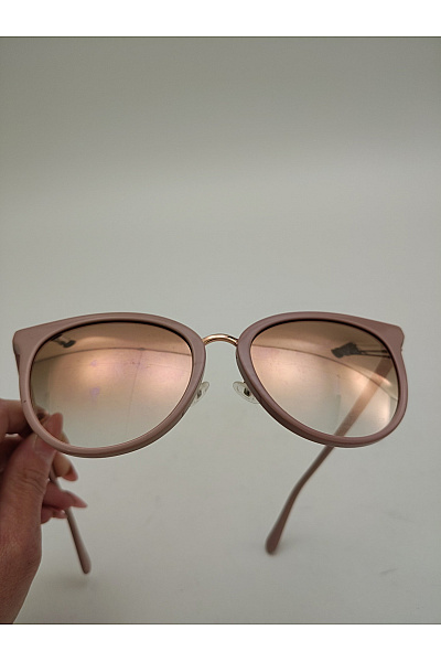 Stella McCartney Dámské růžové sluneční brýle oversized | Stella McCartney | obrázek 8