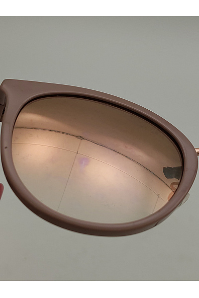 Stella McCartney Dámské růžové sluneční brýle oversized | Stella McCartney | obrázek 9