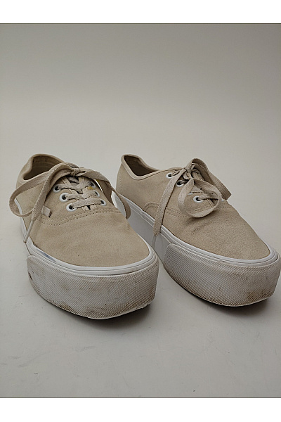 Vans tenisky Authentic Platform Béžové Vel. 38 | Vans | obrázek 2