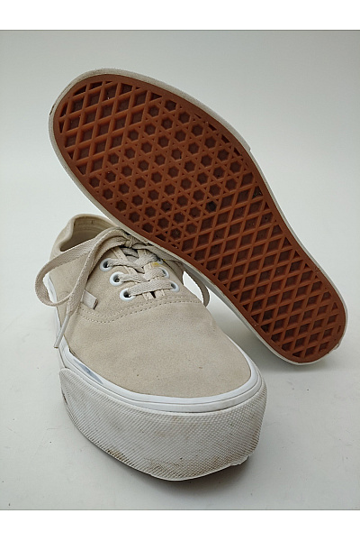 Vans tenisky Authentic Platform Béžové Vel. 38 | Vans | obrázek 3