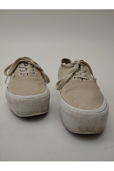 Vans tenisky Authentic Platform Béžové Vel. 38 | Vans | obrázek 6