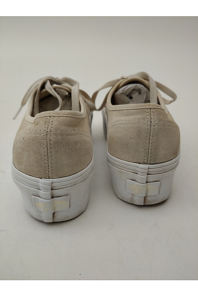 Vans tenisky Authentic Platform Béžové Vel. 38 | Vans | obrázek 10