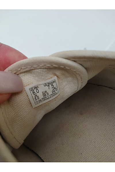Vans tenisky Authentic Platform Béžové Vel. 38 | Vans | obrázek 12