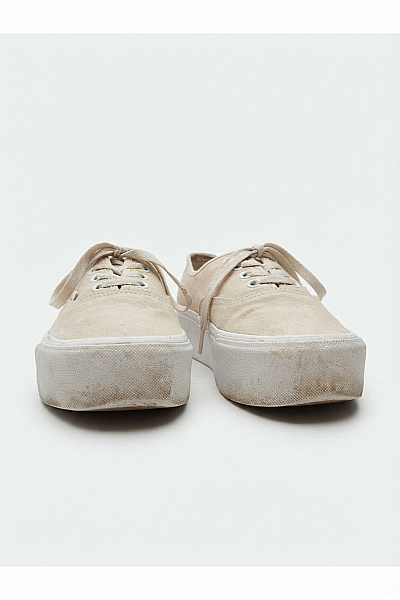 Vans Tenisky Authentic Platform Béžové Vel. 38
