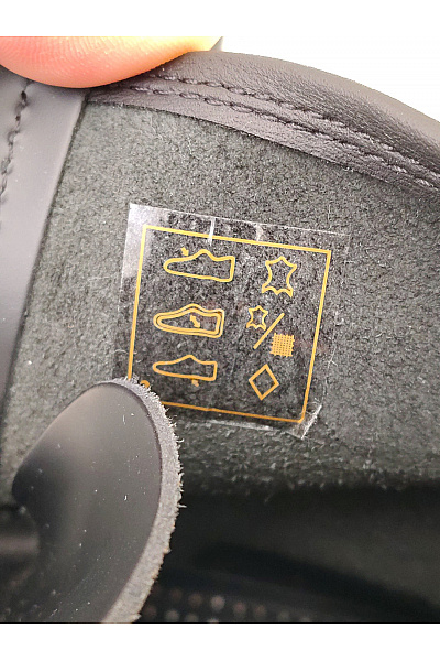 Dr.Martens Černé kotníkové šněrovací boty s kulatou špičkou | Dr.Martens | obrázek 9