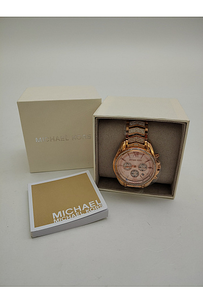 MICHAEL KORS Dámské luxusní hodinky s kamínky | MICHAEL KORS | obrázek 2