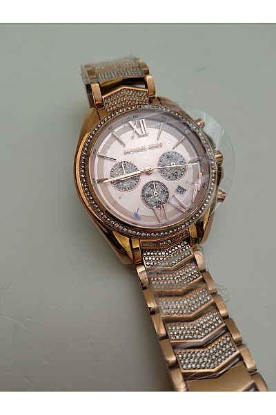 MICHAEL KORS Dámské luxusní hodinky s kamínky | MICHAEL KORS | obrázek 4