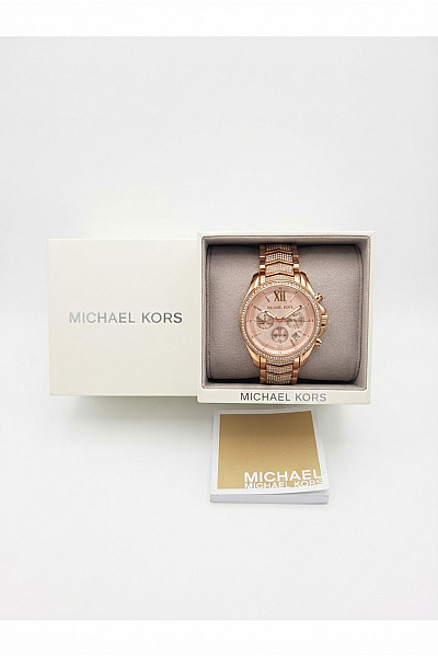MICHAEL KORS Dámské Luxusní Hodinky S Kamínky