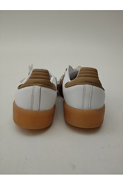 ADIDAS Pánské tenisky Sambae Bílé Vel. FR 42 | ADIDAS | obrázek 11
