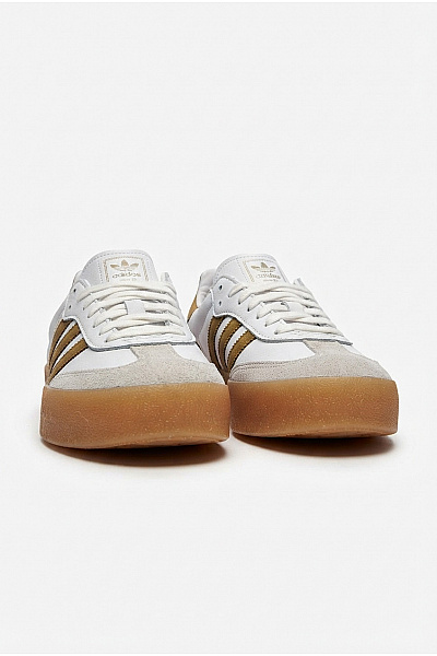 ADIDAS Pánské Tenisky Sambae Bílé Vel. FR 42